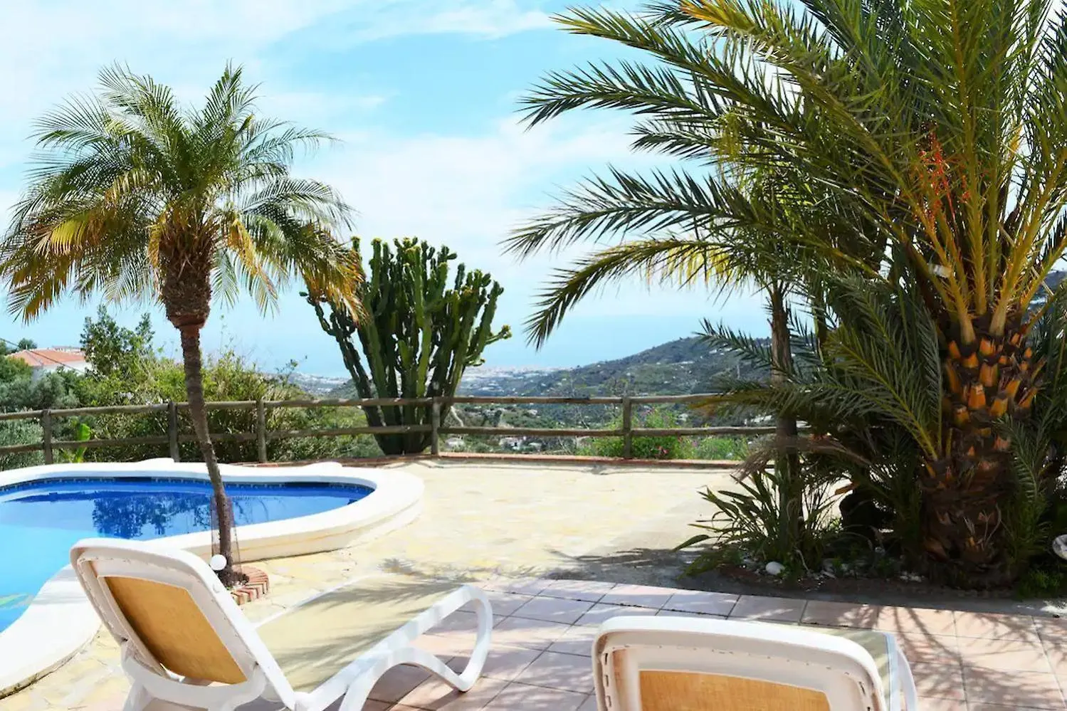 Villa Buenavista Cómpeta 0*,  Ισπανία