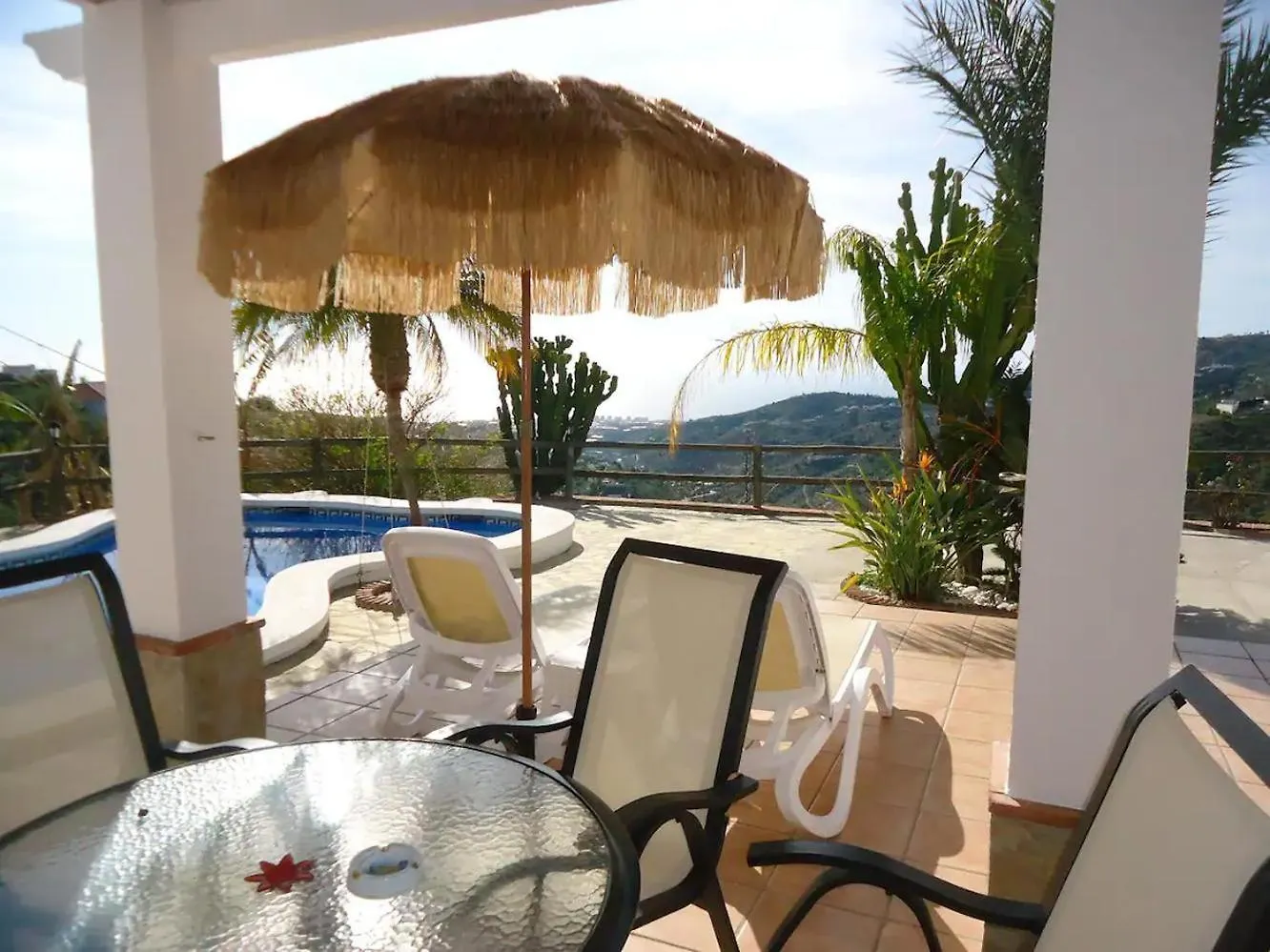 Villa Buenavista Cómpeta Ισπανία