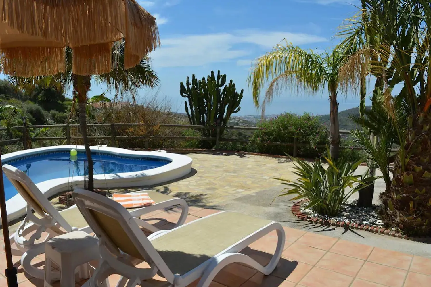 Villa Buenavista Cómpeta