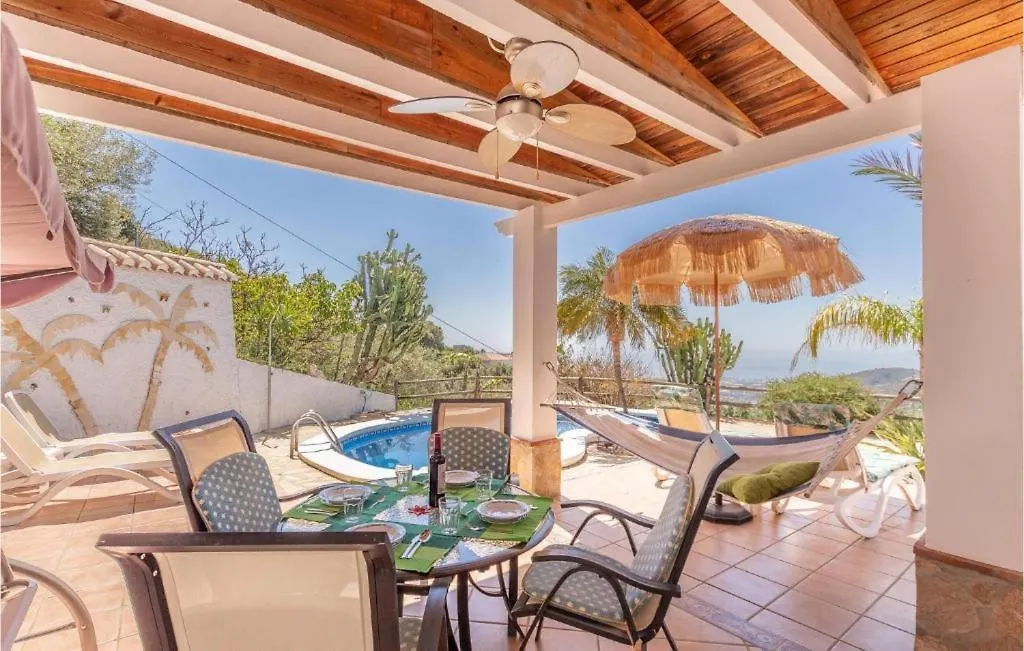 Villa Buenavista Cómpeta