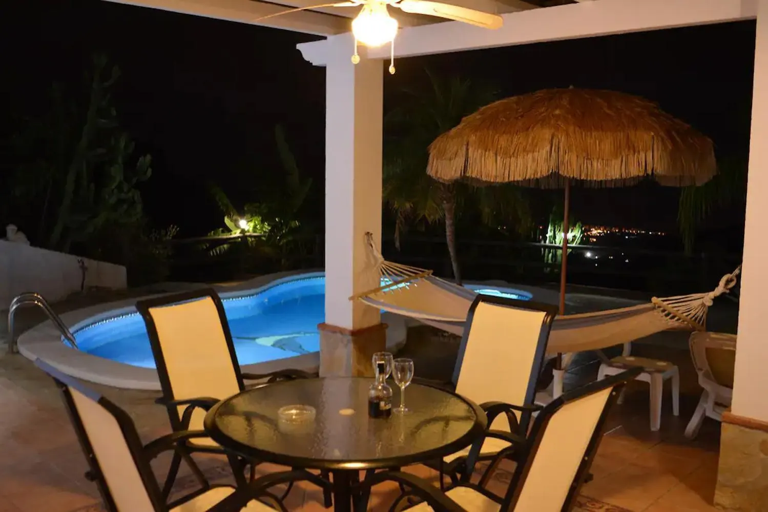Villa Buenavista Cómpeta
