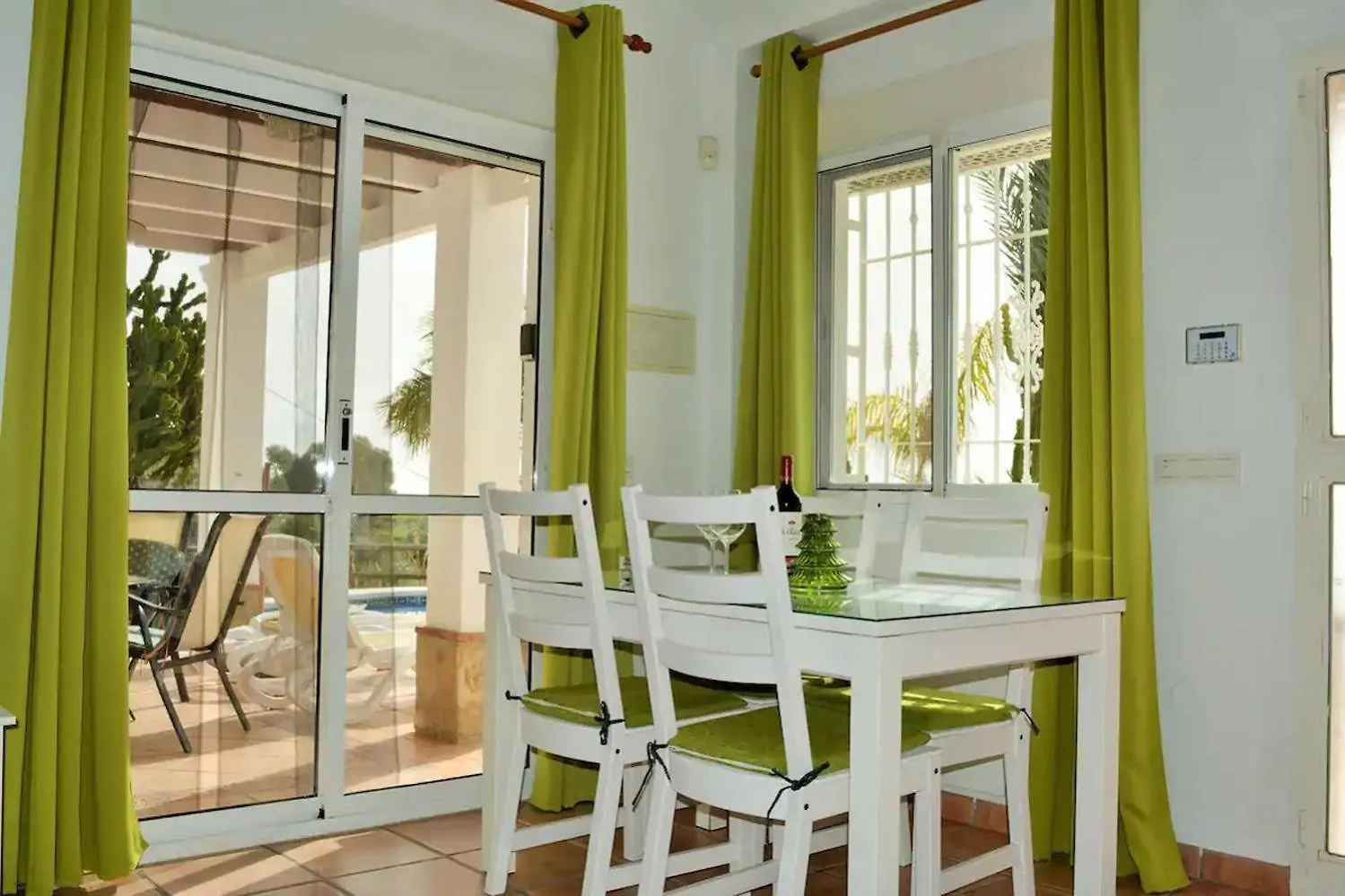Villa Buenavista Cómpeta