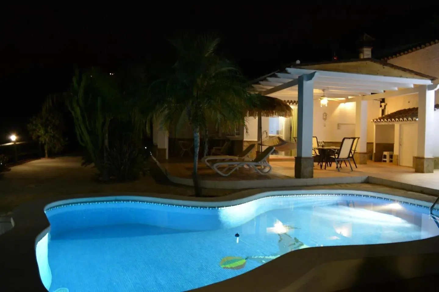 Villa Buenavista Cómpeta Ισπανία
